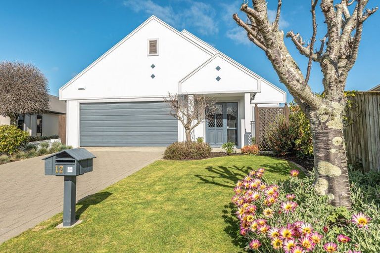 Photo of property in 12 Perrett Drive, Otamatea, Whanganui, 4500