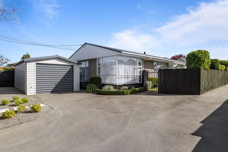 Photo of property in 25 Gardiners Road, Bishopdale, Christchurch, 8051