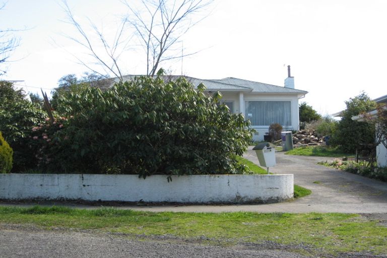 Photo of property in 157a Hautapu Street, Taihape, 4720