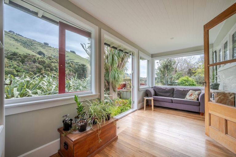 Photo of property in 1123 Okains Bay Road, Okains Bay, 7583