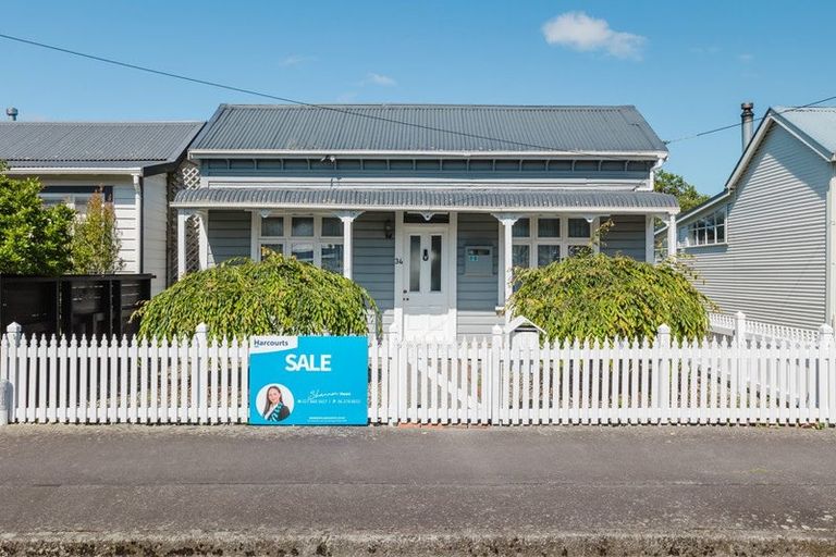 Photo of property in 36 Victoria Street, Masterton, 5810