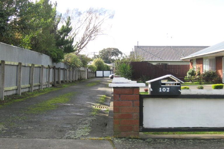 Photo of property in 107c Vogel Street, Roslyn, Palmerston North, 4414