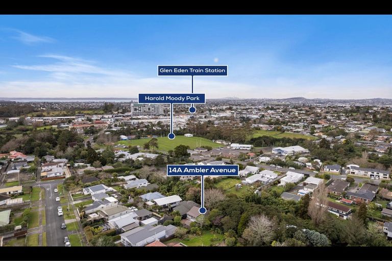 Photo of property in 14a Ambler Avenue, Glen Eden, Auckland, 0602