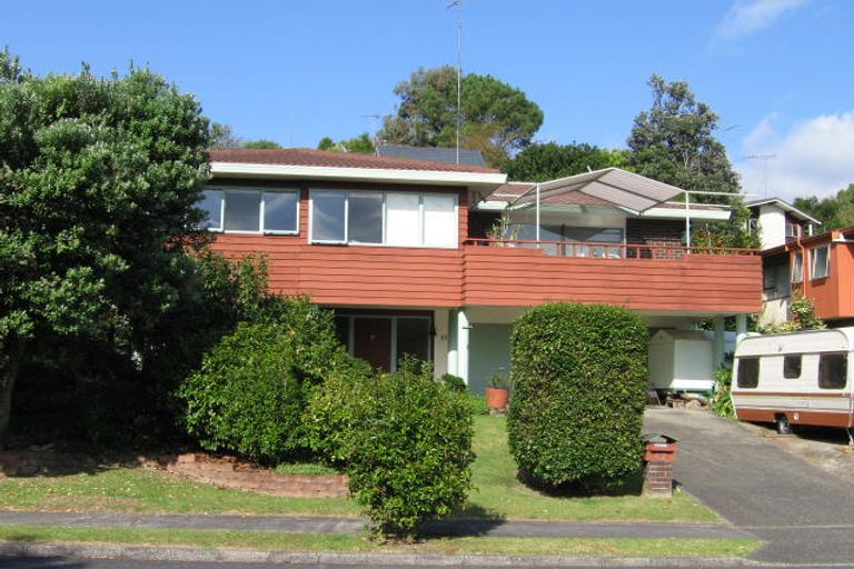 Photo of property in 42 Stapleford Crescent, Browns Bay, Auckland, 0630