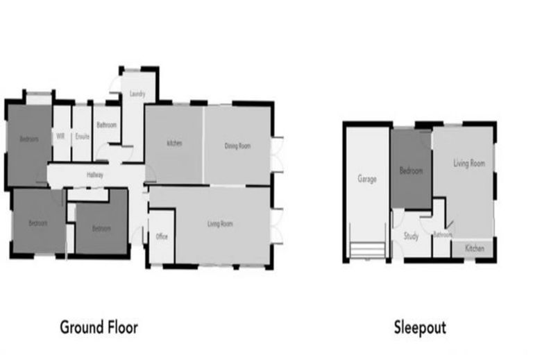 Photo of property in 25 Kanawa Street, Waikanae, 5036