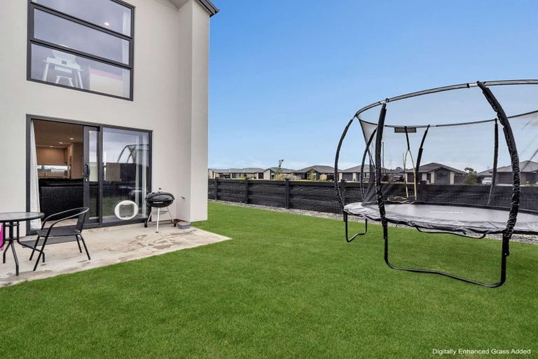 Photo of property in 24 Fairhall Street, Rolleston, 7615