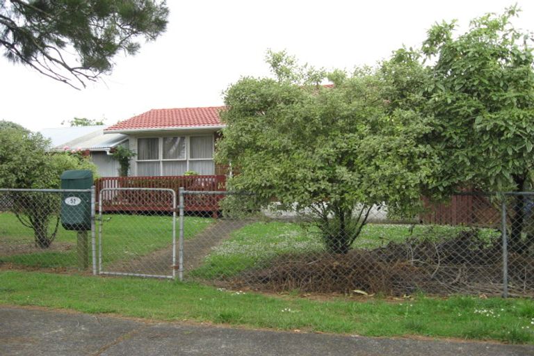 Photo of property in 52 Wallace Road, Mangere Bridge, Auckland, 2022