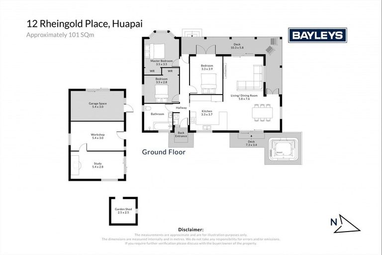 Photo of property in 12 Rheingold Place, Huapai, Kumeu, 0810