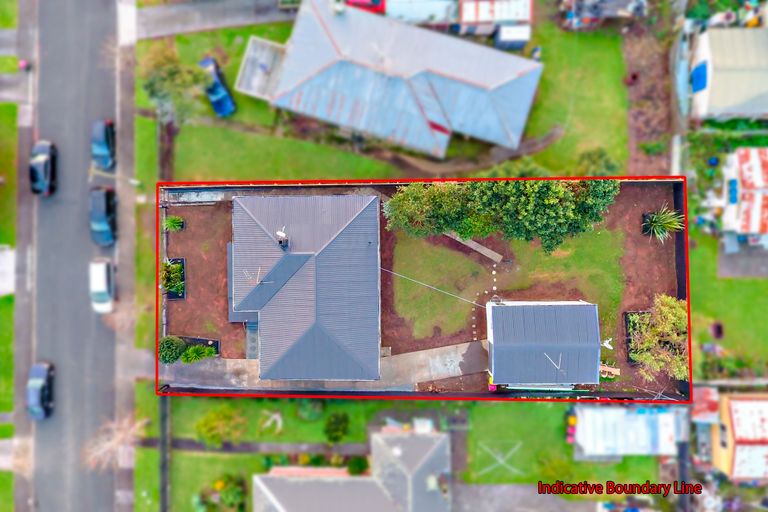 Photo of property in 37 Clayton Avenue, Otara, Auckland, 2023