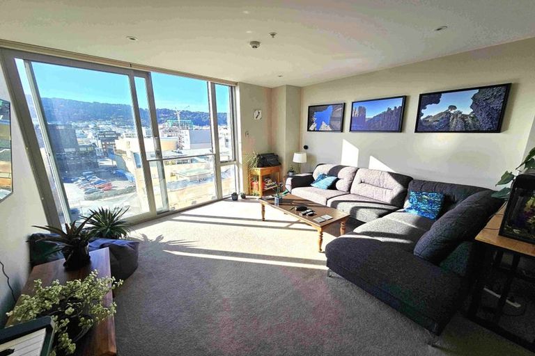 Photo of property in Elevate, 8/30c Taranaki Street, Te Aro, Wellington, 6011