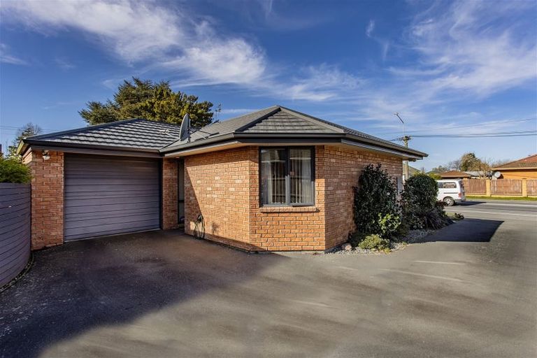 Photo of property in 1/453 Greers Road, Bishopdale, Christchurch, 8053