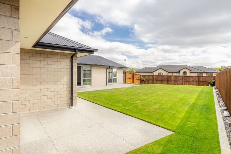 Photo of property in 27 Clematis Place, Wigram, Christchurch, 8042