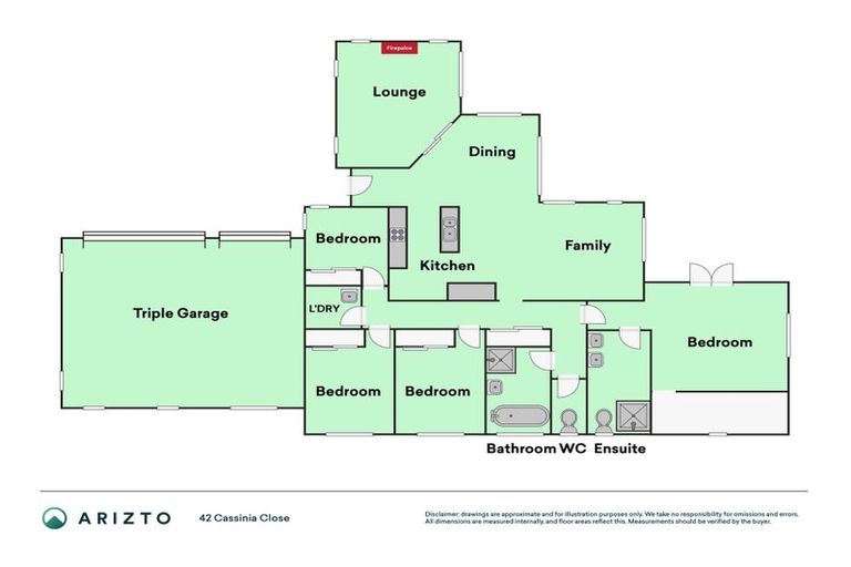 Photo of property in 42 Cassinia Close, Papamoa Beach, Papamoa, 3118