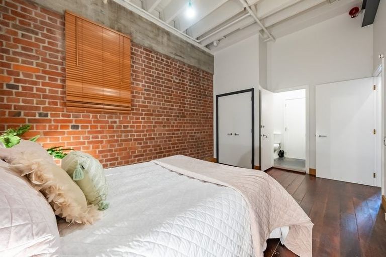 Photo of property in Hannahs Factory, 8/14 Leeds Street, Te Aro, Wellington, 6011