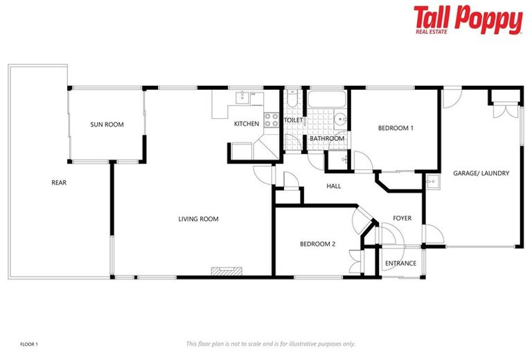 Photo of property in 3/30 Whiteley Street, Moturoa, New Plymouth, 4310