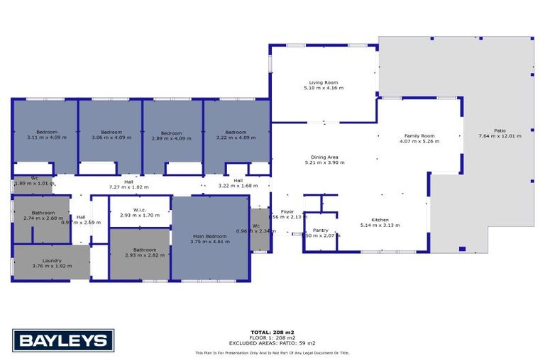 Photo of property in 20c Hayward Road, Minden, Tauranga, 3179