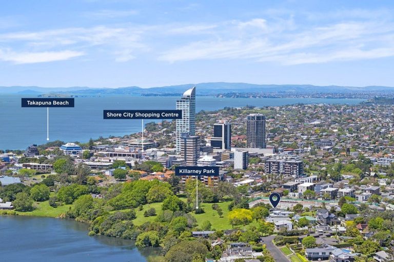 Photo of property in 18 Ander Place, Takapuna, Auckland, 0622