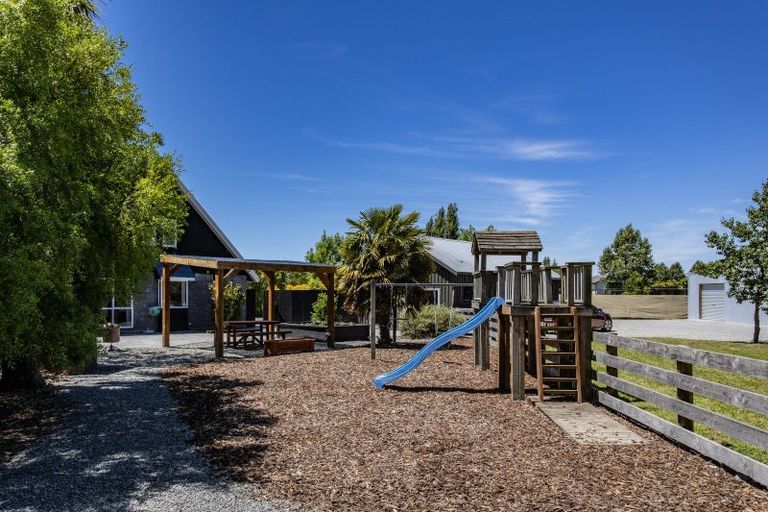 Photo of property in 719 Tram Road, Ohoka, Kaiapoi, 7692