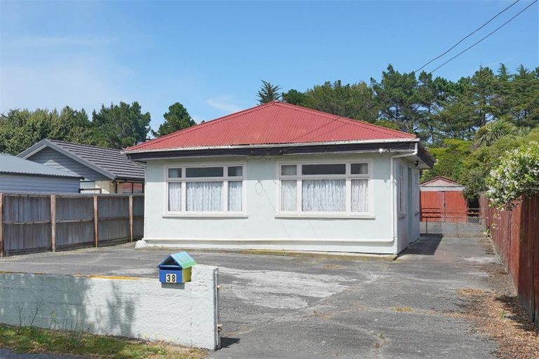 Photo of property in 38 Flemington Avenue, North New Brighton, Christchurch, 8083