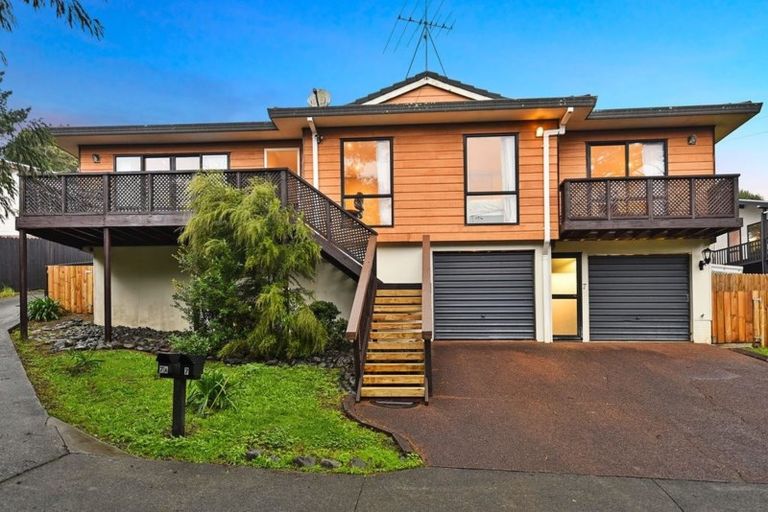 Photo of property in 7a Ramonda Close, Bayview, Auckland, 0629