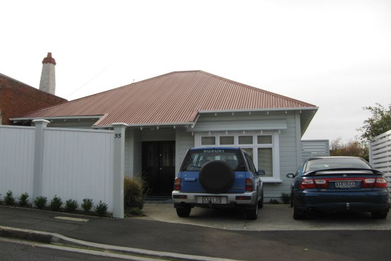 Photo of property in 55 Pacific Street, Roslyn, Dunedin, 9010