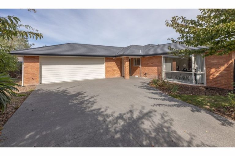 Photo of property in 8 Mondrian Lane, Rolleston, 7614
