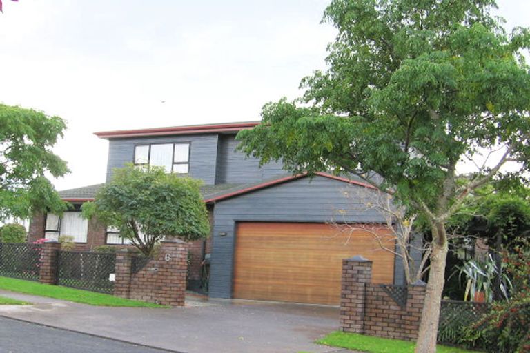 Photo of property in 6 Booralee Avenue, Botany Downs, Auckland, 2010