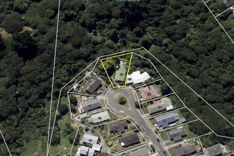 Photo of property in 22 Carvel Lane, Whitby, Porirua, 5024