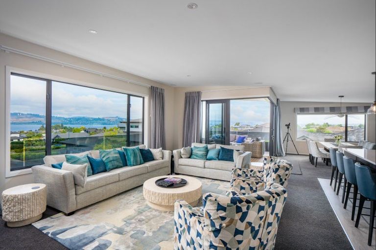 Photo of property in 16 Loloma Way, Wharewaka, Taupo, 3330