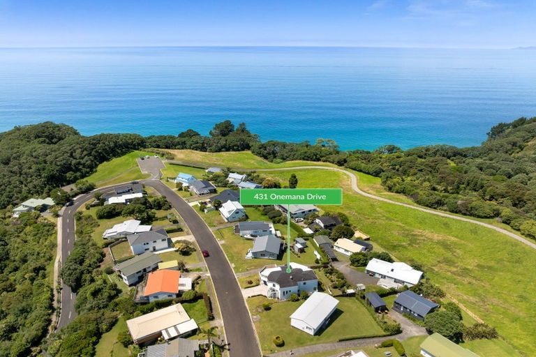 Photo of property in 431 Onemana Drive, Onemana, Whangamata, 3691