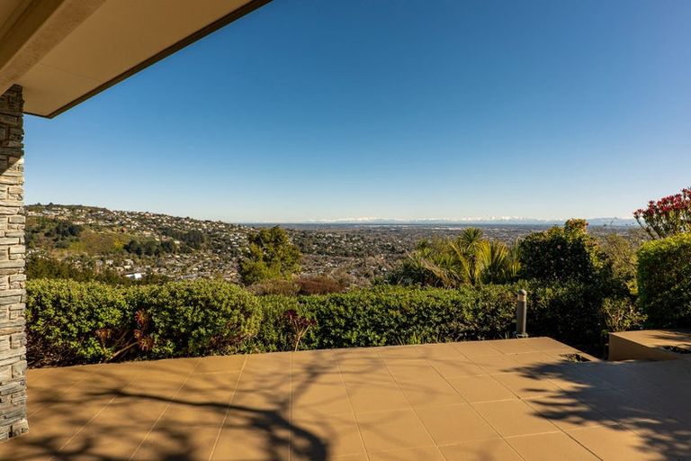 Photo of property in 5 Vista Place, Huntsbury, Christchurch, 8022