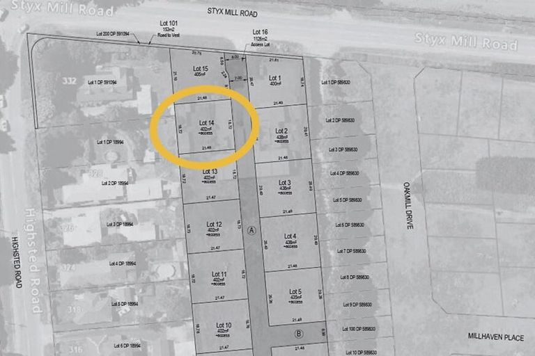 Photo of property in 6 Riverbend Lane, Casebrook, 8051