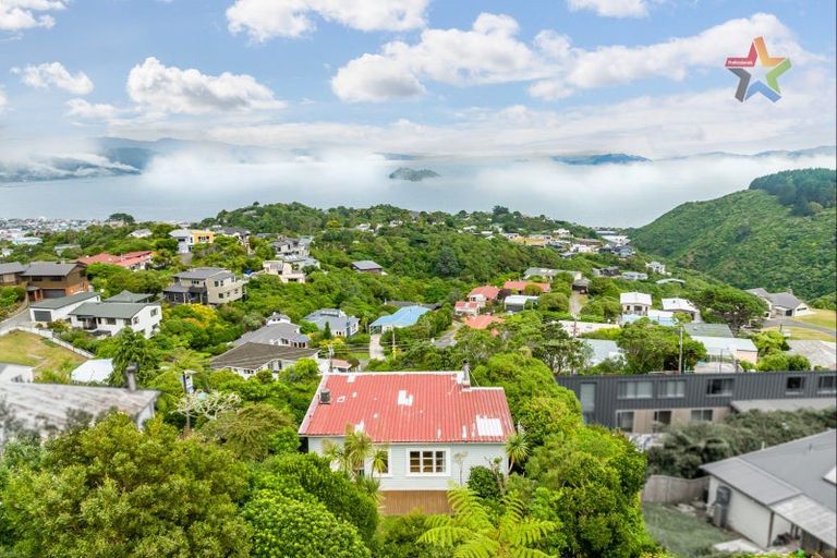Photo of property in 12 Titiro Moana Road, Korokoro, Lower Hutt, 5012