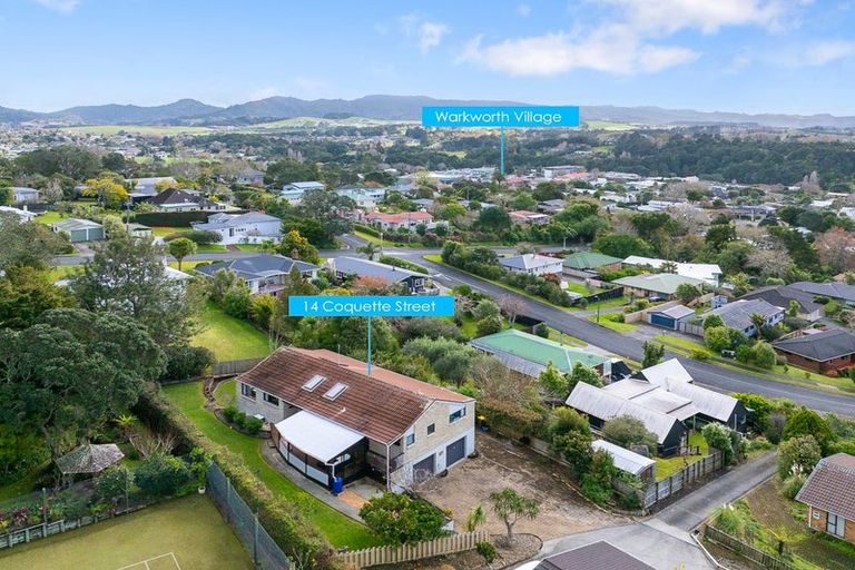 Photo of property in 14 Coquette Street, Warkworth, 0910