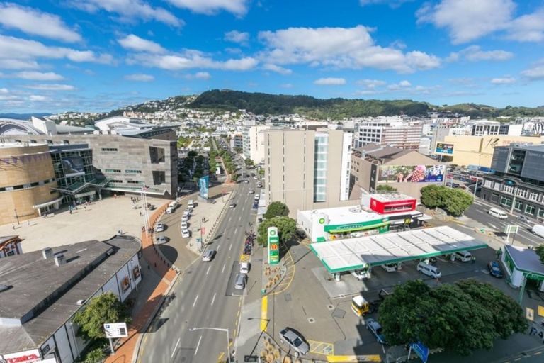 Photo of property in 903/1 Market Lane, Wellington Central, Wellington, 6011