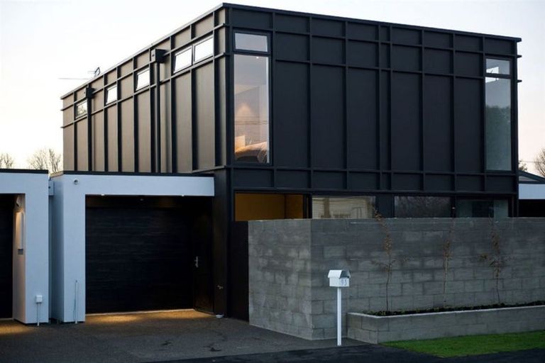 Photo of property in 95 Canon Street, St Albans, Christchurch, 8014