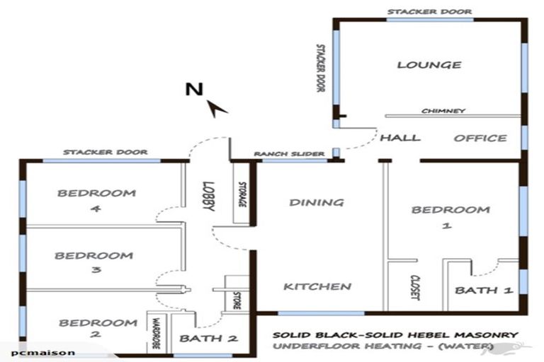 Photo of property in 314 Vinegar Hill Road, Kauri, Kamo, 0185