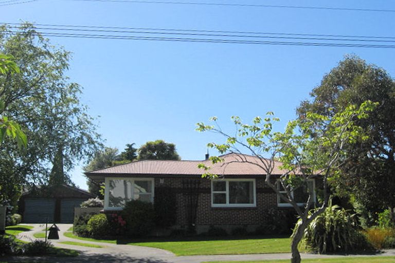 Photo of property in 47 Stackhouse Avenue, Bishopdale, Christchurch, 8053