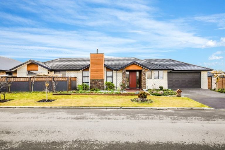Photo of property in 8 Edwin Ebbett Place, Wigram, Christchurch, 8025