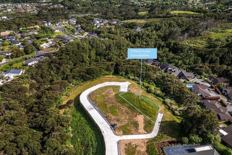 Photo of property in 9 Koru Lane, Greenhithe, 0632