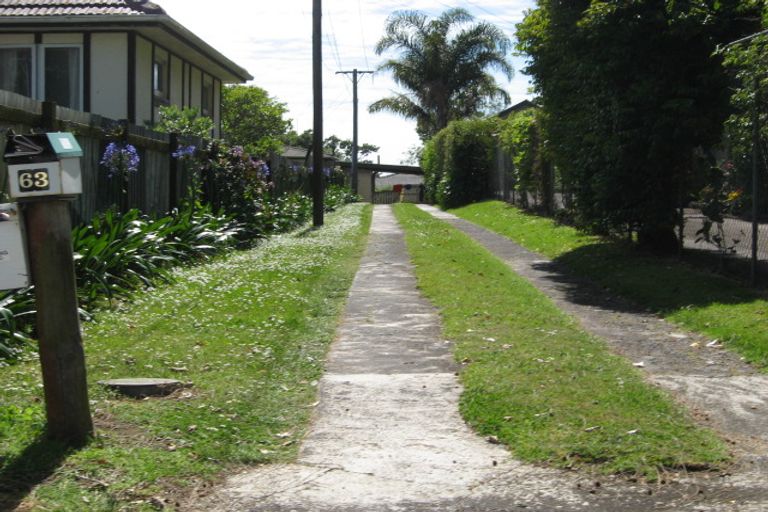 Photo of property in 1/63 Coronation Road, Papatoetoe, Auckland, 2025