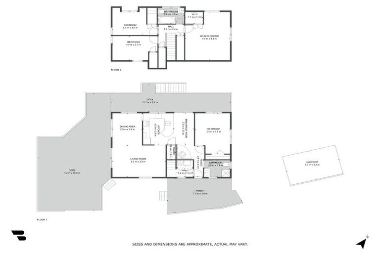 Photo of property in 28a Waipa Street, Birkenhead, Auckland, 0626