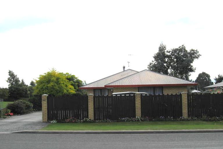 Photo of property in 91 Michael Street, Rakaia, 7710