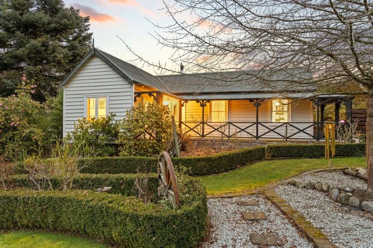 Photo of property in 1310 Marshmans Road, Balcairn, Amberley, 7481