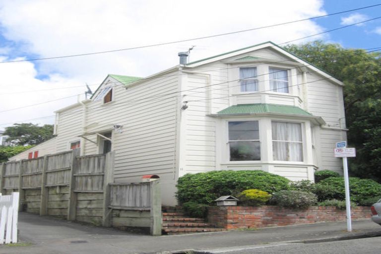 Photo of property in 11 Cottleville Terrace, Thorndon, Wellington, 6011