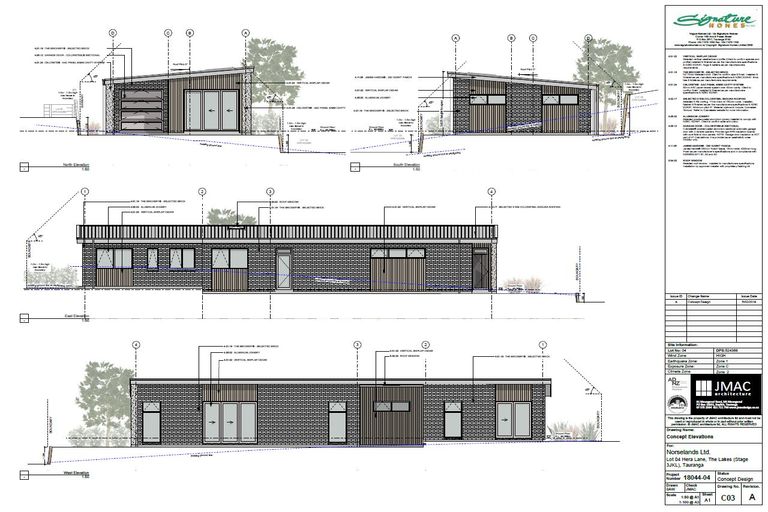 Photo of property in 4 Hera Lane, Pyes Pa, Tauranga, 3112