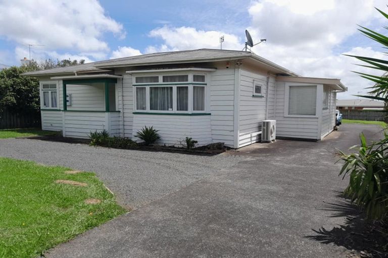 Photo of property in 96 Edinburgh Street, Pukekohe, 2120