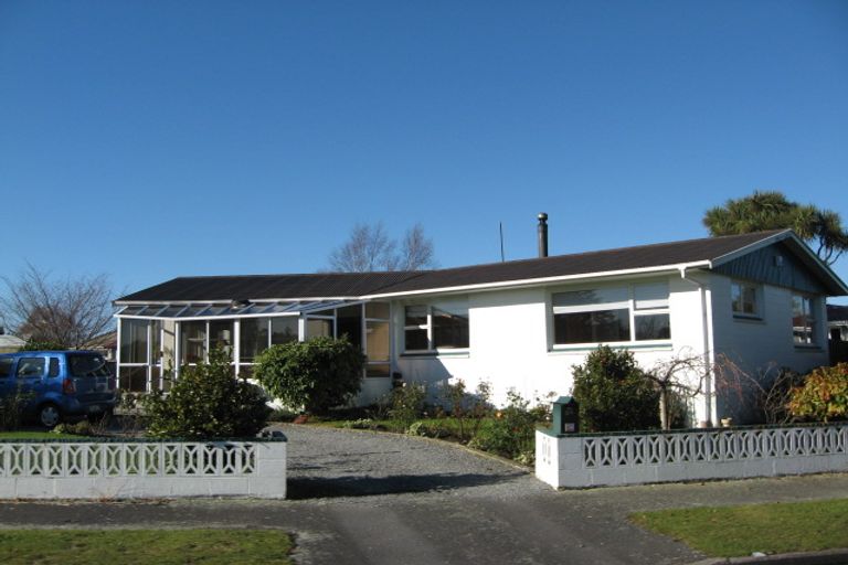 Photo of property in 24 Harling Avenue, Hillmorton, Christchurch, 8025