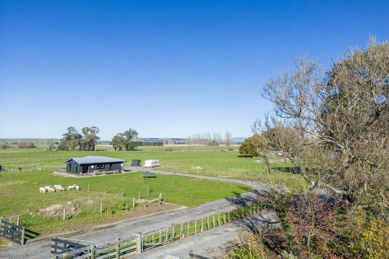 Photo of property in 709 Ongaonga Road, Ongaonga, Waipawa, 4272