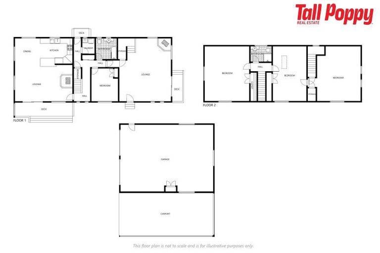 Photo of property in 9 Anslow Place, Wakefield, 7025